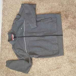 Fila Full Zip Sweatshirt. Large. Like New.